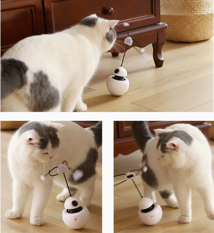 Meowtastic™ Triple Action Cat Toy