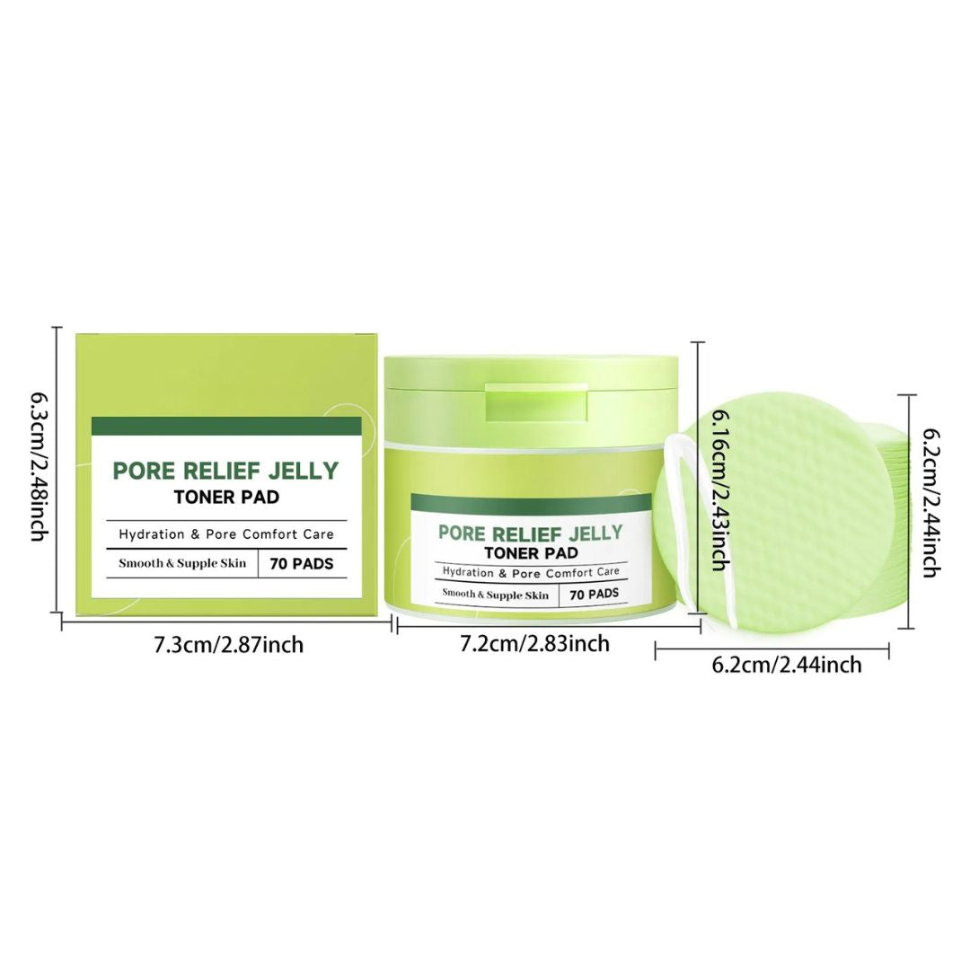 HydraPads™ Toner Pads