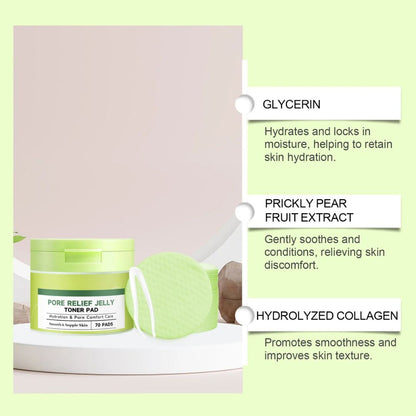 HydraPads™ Toner Pads