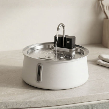 AquaPaw™ Smart Wireless Cat Water Fountain
