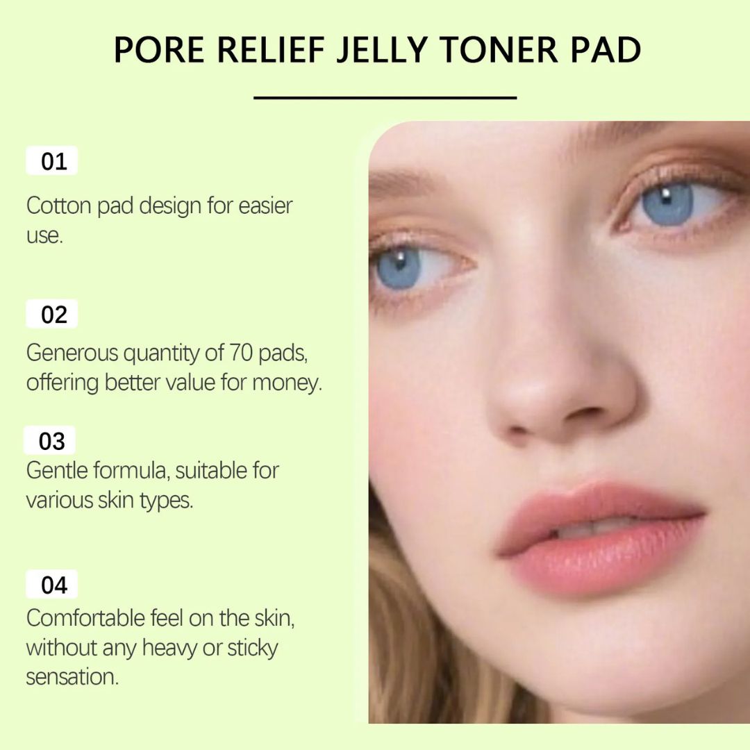 HydraPads™ Toner Pads