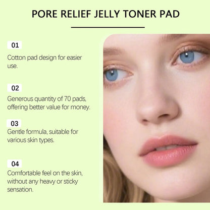 HydraPads™ Toner Pads