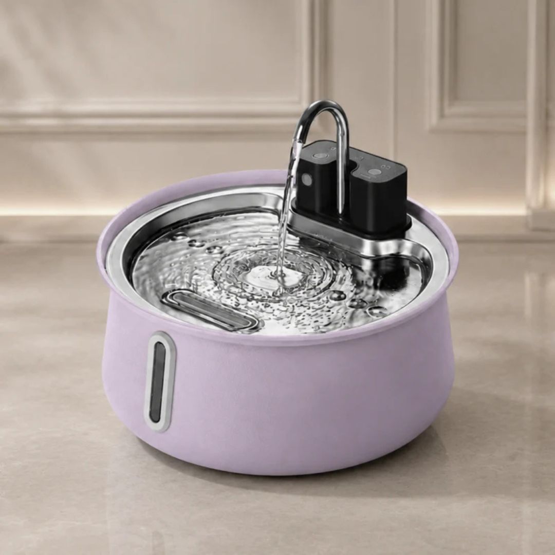 AquaPaw™ Smart Wireless Cat Water Fountain