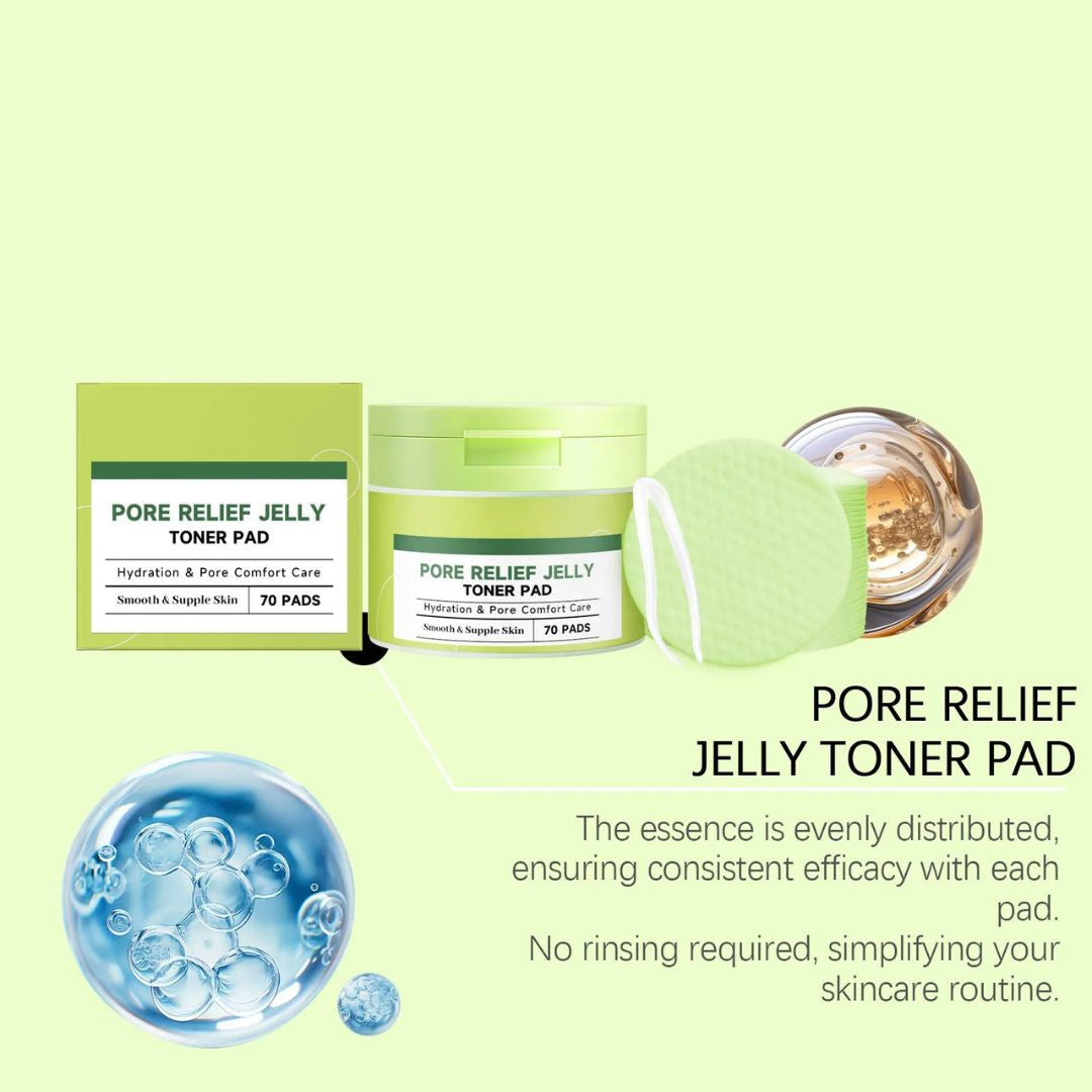 HydraPads™ Toner Pads