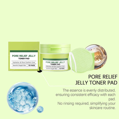 HydraPads™ Toner Pads