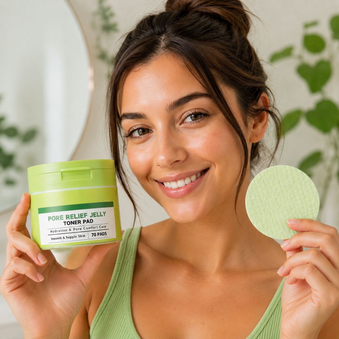 HydraPads™ Toner Pads