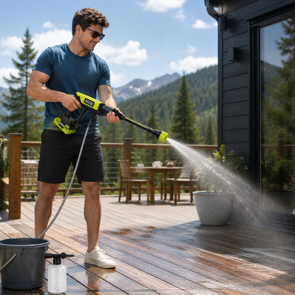HydroForce™ Cordless Portable Pressure Washer