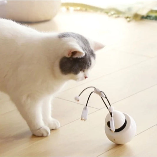 Meowtastic™ Triple Action Cat Toy