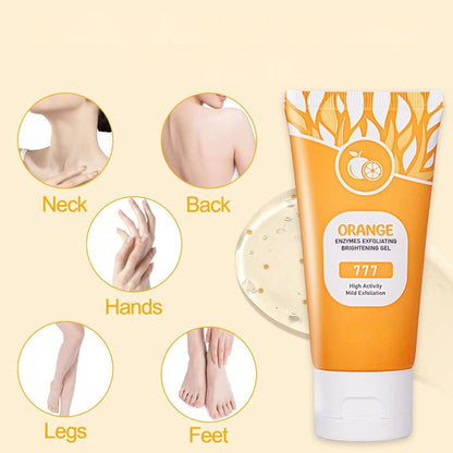 GlowOrange™ Exfoliating Whitening Orange Gel