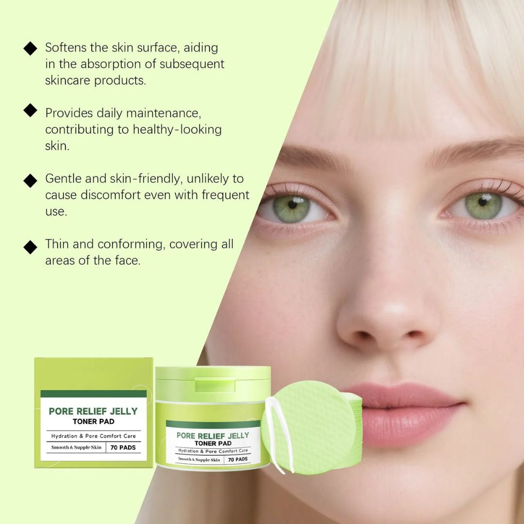 HydraPads™ Toner Pads