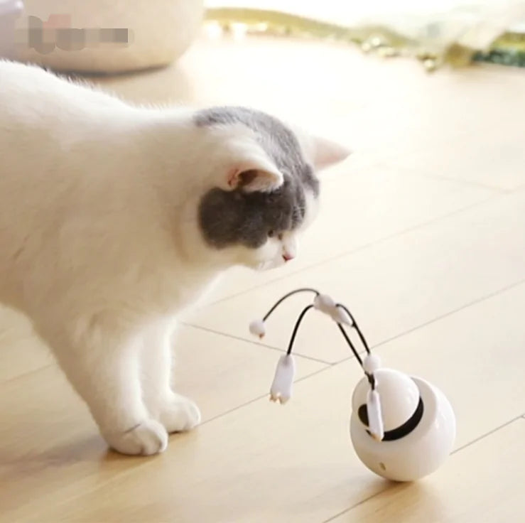 Meowtastic™ Triple Action Cat Toy
