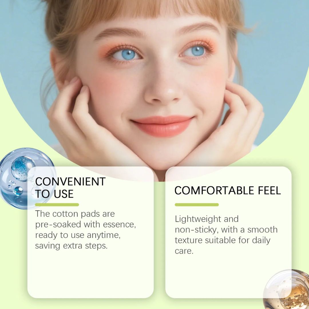 HydraPads™ Toner Pads
