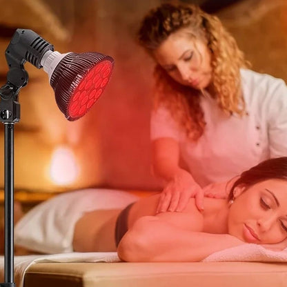 RadiancePro™ Red Light Therapy Lamp