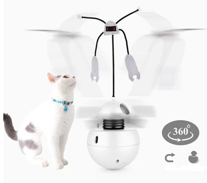 Meowtastic™ Triple Action Cat Toy